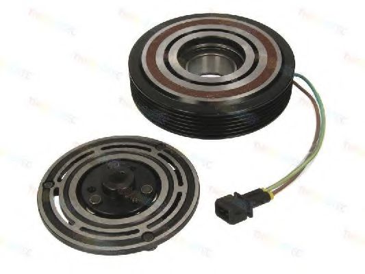 THERMOTEC KTT040124 Электромагнитное сцепление, компрессор Caravelle для VOLKSWAGEN T4 MULTIVAN (Фольксваген Т4 мултиvан) THERMOTEC KTT040124 Электромагнитное сцепление, компрессор Caravelle для VOLKSWAGEN T4 MULTIVAN (Фольксваген Т4 мултиvан)