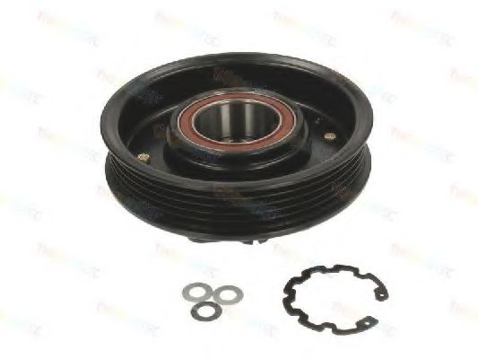 THERMOTEC KTT040147 Электромагнитное сцепление, компрессор для MERCEDES-BENZ A-CLASS (Мэрcэдэс-бэнз А класс) THERMOTEC KTT040147 Электромагнитное сцепление, компрессор для MERCEDES-BENZ A-CLASS (Мэрcэдэс-бэнз А класс)