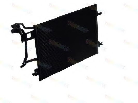 THERMOTEC KTT110008 Конденсатор, кондиционер 08 1997 для AUDI A4 (Ауди А4) THERMOTEC KTT110008 Конденсатор, кондиционер 08 1997 для AUDI A4 (Ауди А4)