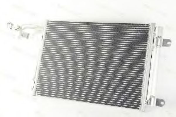 THERMOTEC KTT110024 Конденсатор, кондиционер для SEAT ALTEA (Сеат Алтэа) THERMOTEC KTT110024 Конденсатор, кондиционер для SEAT ALTEA (Сеат Алтэа)