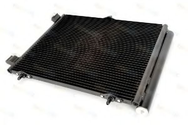 THERMOTEC KTT110052 Конденсатор, кондиционер для CITROëN (Cитроëн) THERMOTEC KTT110052 Конденсатор, кондиционер для CITROëN (Cитроëн)