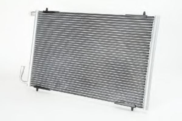 THERMOTEC KTT110076 Конденсатор, кондиционер 06 2003 для PEUGEOT (Пежо) THERMOTEC KTT110076 Конденсатор, кондиционер 06 2003 для PEUGEOT (Пежо)