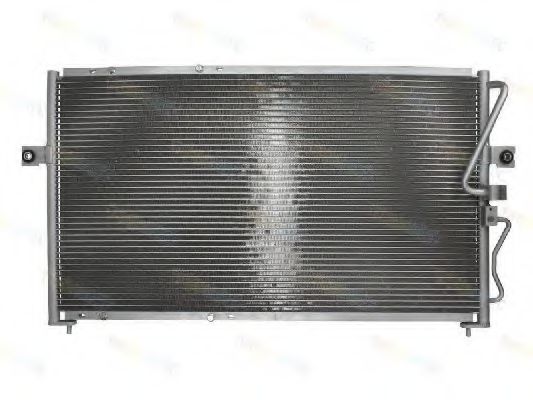 THERMOTEC KTT110079 Конденсатор, кондиционер для KIA CARNIVAL II (Киа Карнивал 2) THERMOTEC KTT110079 Конденсатор, кондиционер для KIA CARNIVAL II (Киа Карнивал 2)