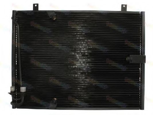 THERMOTEC KTT110091 Конденсатор, кондиционер для BMW 7 (Бмв 7) THERMOTEC KTT110091 Конденсатор, кондиционер для BMW 7 (Бмв 7)