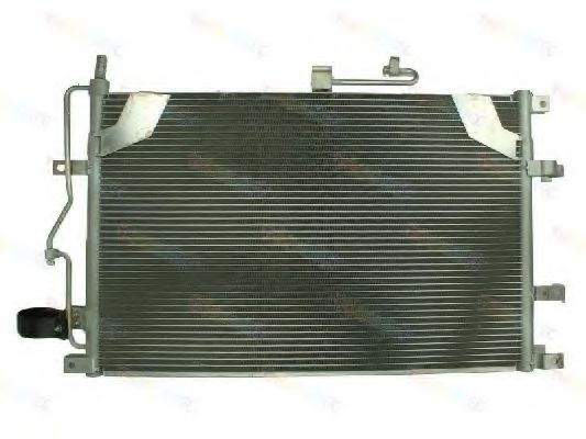 THERMOTEC KTT110095 Конденсатор, кондиционер 02 2000 для VOLVO (Вольво) THERMOTEC KTT110095 Конденсатор, кондиционер 02 2000 для VOLVO (Вольво)