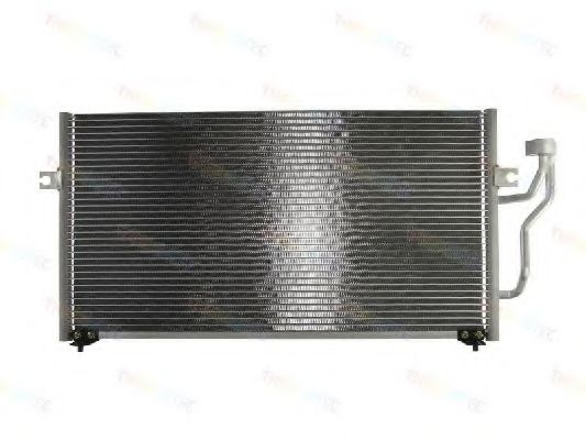 THERMOTEC KTT110169 Конденсатор, кондиционер для MITSUBISHI (Митсубиши/митсубиси) THERMOTEC KTT110169 Конденсатор, кондиционер для MITSUBISHI (Митсубиши/митсубиси)
