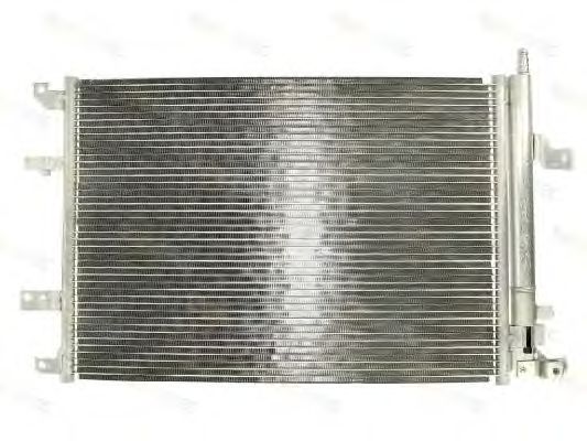 THERMOTEC KTT110245 Конденсатор, кондиционер 09 2005 для VOLVO (Вольво) THERMOTEC KTT110245 Конденсатор, кондиционер 09 2005 для VOLVO (Вольво)