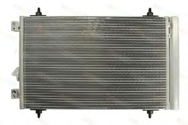 THERMOTEC KTT110265 Конденсатор, кондиционер для PEUGEOT (Пежо) THERMOTEC KTT110265 Конденсатор, кондиционер для PEUGEOT (Пежо)