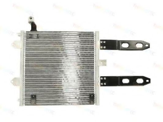 THERMOTEC KTT110355 Конденсатор, кондиционер для SEAT INCA (Сеат Инcа) THERMOTEC KTT110355 Конденсатор, кондиционер для SEAT INCA (Сеат Инcа)