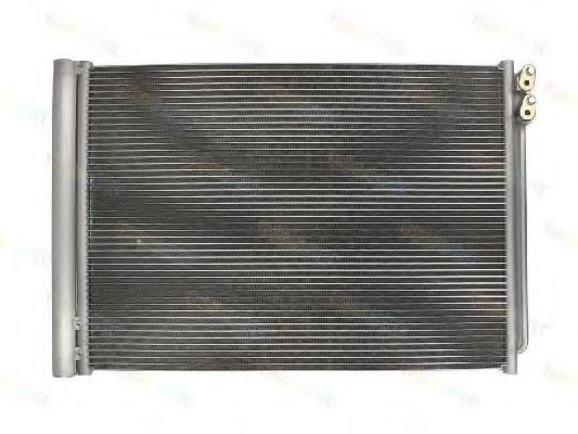 THERMOTEC KTT110368 Конденсатор, кондиционер для BMW (Бмв) THERMOTEC KTT110368 Конденсатор, кондиционер для BMW (Бмв)