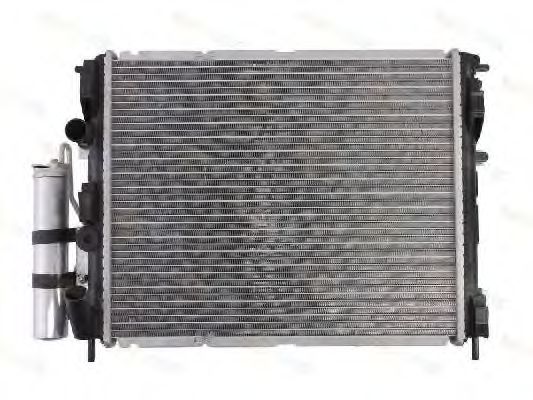 THERMOTEC KTT110420 Конденсатор, кондиционер для автомобилей с кондиционером для RENAULT (Рено) THERMOTEC KTT110420 Конденсатор, кондиционер для автомобилей с кондиционером для RENAULT (Рено)