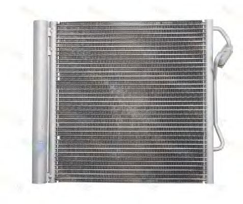 THERMOTEC KTT110426 Конденсатор, кондиционер 01 2003 для SMART CABRIO (Смарт Cабрио) THERMOTEC KTT110426 Конденсатор, кондиционер 01 2003 для SMART CABRIO (Смарт Cабрио)