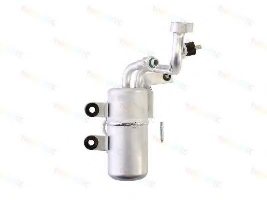 THERMOTEC KTT120048 Осушитель, кондиционер для FORD FOCUS II (Форд Фокус 2) THERMOTEC KTT120048 Осушитель, кондиционер для FORD FOCUS II (Форд Фокус 2)