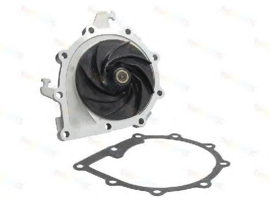 THERMOTEC WP-MN133 Водяной насос для MAN TGX (Ман Тгx) THERMOTEC WP-MN133 Водяной насос для MAN TGX (Ман Тгx)