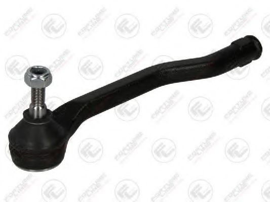 FORTUNE LINE FZ1381 Наконечник поперечной рулевой тяги<br >передний мост слева 