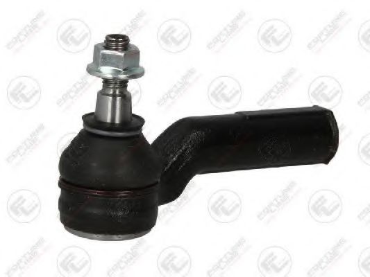 FORTUNE LINE FZ1386 Наконечник поперечной рулевой тяги<br >передний мост слева 