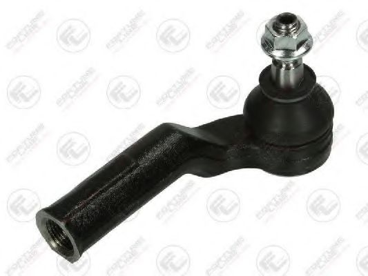 FORTUNE LINE FZ1387 Наконечник поперечной рулевой тяги<br >передний мост слева 