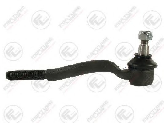 FORTUNE LINE FZ1701 Наконечник поперечной рулевой тяги 