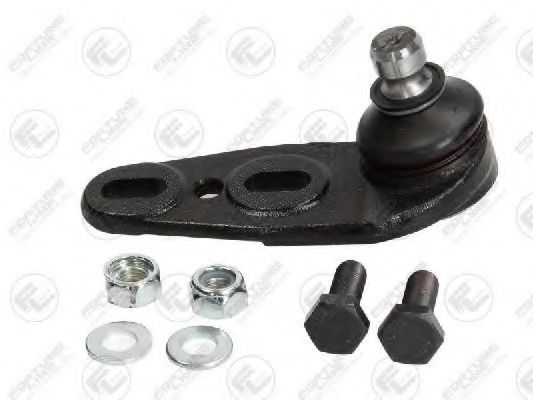 FORTUNE LINE FZ3076 Несущий направляющий шарнир снизу для AUDI 80 (Ауди 80) FORTUNE LINE FZ3076 Несущий направляющий шарнир снизу для AUDI 80 (Ауди 80)