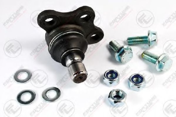 FORTUNE LINE FZ3821 Несущий направляющий шарнир для CITROËN DS3 (CитроËн Дс3) FORTUNE LINE FZ3821 Несущий направляющий шарнир для CITROËN DS3 (CитроËн Дс3)