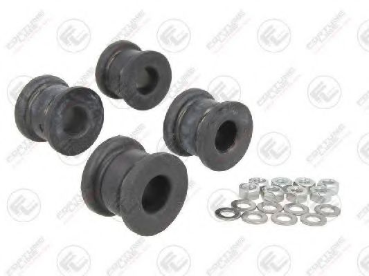 FORTUNE LINE FZ8214 Ремкомплект, подшипник стабилизатора<br >для автомобилей без спортивной ходовой части 