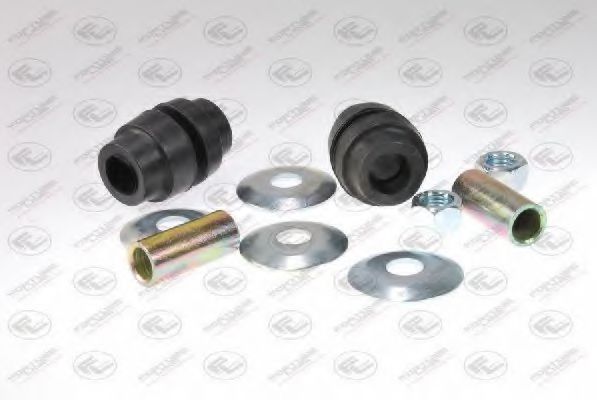 FORTUNE LINE FZ90450 Опора, стабилизатор<br >справа 