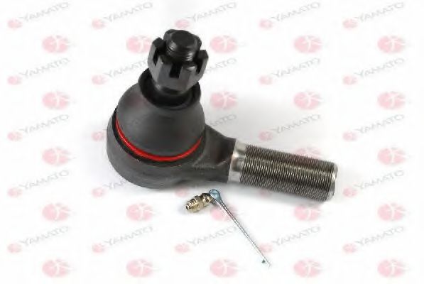 YAMATO I16007YMT Наконечник поперечной рулевой тяги слева для DAIHATSU FEROZA HARD TOP (Дайхатсу Фэроза хард топ) YAMATO I16007YMT Наконечник поперечной рулевой тяги слева для DAIHATSU FEROZA HARD TOP (Дайхатсу Фэроза хард топ)