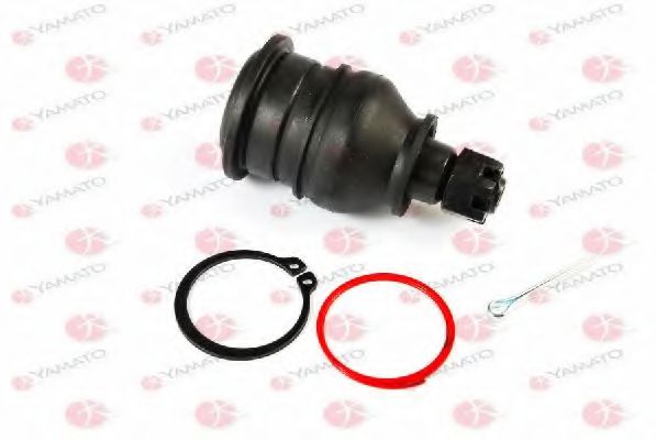 YAMATO J14011YMT Несущий направляющий шарнир снизу для HONDA FIT II (Хонда Фит 2) YAMATO J14011YMT Несущий направляющий шарнир снизу для HONDA FIT II (Хонда Фит 2)