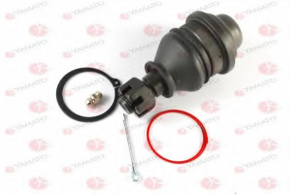 YAMATO J25001YMT Несущий направляющий шарнир для MITSUBISHI COLT/RODEO (Митсубиши/митсубиси Cолт/родэо) YAMATO J25001YMT Несущий направляющий шарнир для MITSUBISHI COLT/RODEO (Митсубиши/митсубиси Cолт/родэо)