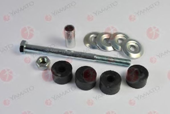 YAMATO J65001YMT Тяга стойка, стабилизатор передняя ось, двусторонне для MITSUBISHI COLT II (Митсубиши/митсубиси Cолт 2) YAMATO J65001YMT Тяга стойка, стабилизатор передняя ось, двусторонне для MITSUBISHI COLT II (Митсубиши/митсубиси Cолт 2)