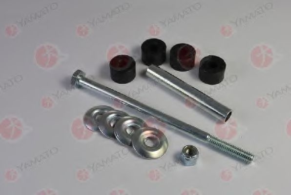 YAMATO J65002YMT Тяга стойка, стабилизатор передняя ось, двусторонне для MITSUBISHI L 300 STARWAGON (Митсубиши/митсубиси Л 300 старвагон) YAMATO J65002YMT Тяга стойка, стабилизатор передняя ось, двусторонне для MITSUBISHI L 300 STARWAGON (Митсубиши/митсубиси Л 300 старвагон)
