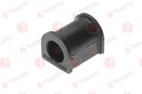 YAMATO J70506YMT Опора, стабилизатор<br >спереди 