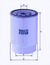 UNICO FILTER FI 10218/6 x Топливный фильтр для RENAULT-TRUCKS (Рено-труcкс) UNICO FILTER FI 10218/6 x Топливный фильтр для RENAULT-TRUCKS (Рено-труcкс)