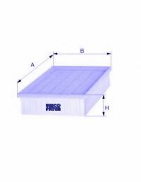 UNICO FILTER AE 2139 Воздушный фильтр для KIA (Киа) UNICO FILTER AE 2139 Воздушный фильтр для KIA (Киа)