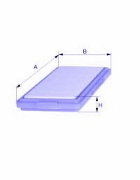 UNICO FILTER AE 3242 Воздушный фильтр для BMW 7 (Бмв 7)