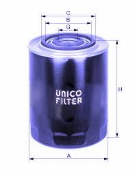 UNICO FILTER BI 10145 Масляный фильтр для OPEL MOVANO (Опель Моvано) UNICO FILTER BI 10145 Масляный фильтр для OPEL MOVANO (Опель Моvано)