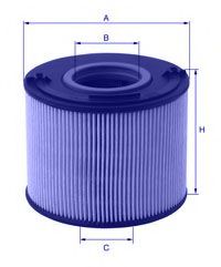 UNICO FILTER EFP 7136 x Топливный фильтр для SKODA SUPERB (Шкода Суперб) UNICO FILTER EFP 7136 x Топливный фильтр для SKODA SUPERB (Шкода Суперб)