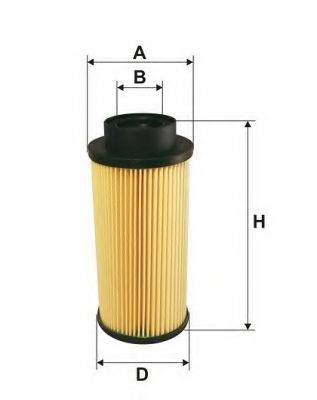 UNICO FILTER EFP 6103 x Топливный фильтр для SUZUKI (Сузуки) UNICO FILTER EFP 6103 x Топливный фильтр для SUZUKI (Сузуки)