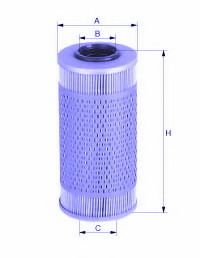 UNICO FILTER FP 7120 x Топливный фильтр для NISSAN (Ниссан) UNICO FILTER FP 7120 x Топливный фильтр для NISSAN (Ниссан)