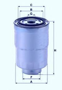 UNICO FILTER FI 9139/16 x Топливный фильтр для MITSUBISHI PAJERO/SHOGUN (Митсубиши/митсубиси Пажэро/шогун) UNICO FILTER FI 9139/16 x Топливный фильтр для MITSUBISHI PAJERO/SHOGUN (Митсубиши/митсубиси Пажэро/шогун)