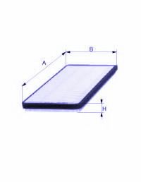 UNICO FILTER AC 2119 Фильтр, воздух во внутренном пространстве для TOYOTA (Тойота/тоета) UNICO FILTER AC 2119 Фильтр, воздух во внутренном пространстве для TOYOTA (Тойота/тоета)