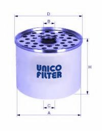 UNICO FILTER FP 8112 x Топливный фильтр для RENAULT TRAFIC (Рено Трафик) UNICO FILTER FP 8112 x Топливный фильтр для RENAULT TRAFIC (Рено Трафик)