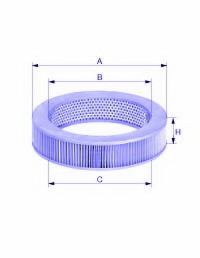 UNICO FILTER AE 2762 Воздушный фильтр для ISUZU TROOPER (Исузу Троопэр) UNICO FILTER AE 2762 Воздушный фильтр для ISUZU TROOPER (Исузу Троопэр)