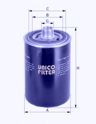 UNICO FILTER LI 7123/45 Масляный фильтр для VOLKSWAGEN TIGUAN (Фольксваген Тигуан) UNICO FILTER LI 7123/45 Масляный фильтр для VOLKSWAGEN TIGUAN (Фольксваген Тигуан)