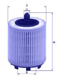 UNICO FILTER EL 7135 x Масляный фильтр для VOLKSWAGEN (Фольксваген) UNICO FILTER EL 7135 x Масляный фильтр для VOLKSWAGEN (Фольксваген)