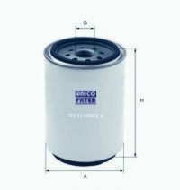 UNICO FILTER FI 11159/3 x Топливный фильтр для SCANIA (Сканиа) UNICO FILTER FI 11159/3 x Топливный фильтр для SCANIA (Сканиа)