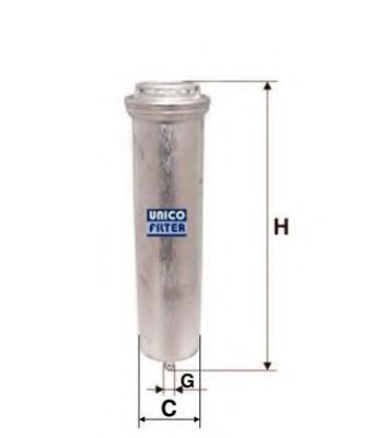 UNICO FILTER FI 5250 x Топливный фильтр для MINI (Мини) UNICO FILTER FI 5250 x Топливный фильтр для MINI (Мини)