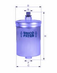 UNICO FILTER FI 8146/3 Топливный фильтр для MERCEDES-BENZ G-CLASS (Мэрcэдэс-бэнз Ж класс) UNICO FILTER FI 8146/3 Топливный фильтр для MERCEDES-BENZ G-CLASS (Мэрcэдэс-бэнз Ж класс)