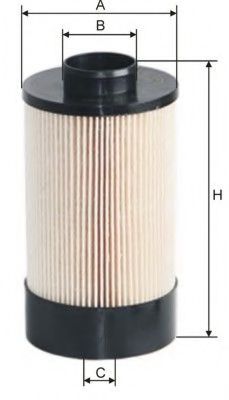 UNICO FILTER EFP 8150/1 z Топливный фильтр для IVECO DAILY IV (Ивеко Даилъ иv) UNICO FILTER EFP 8150/1 z Топливный фильтр для IVECO DAILY IV (Ивеко Даилъ иv)