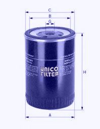 UNICO FILTER FHI 10262/9 Топливный фильтр для VOLVO (Вольво) UNICO FILTER FHI 10262/9 Топливный фильтр для VOLVO (Вольво)